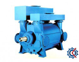 2BE3水環式真空泵及壓縮機