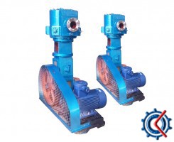 立式無(wú)油往復(fù)真空泵